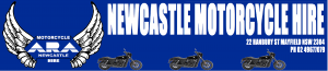 Newcastle Motorcycle Hire